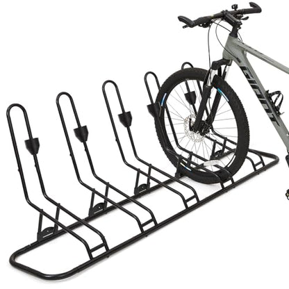 Floor Bike Rack for 5 Bikes (5 Bike Rack)