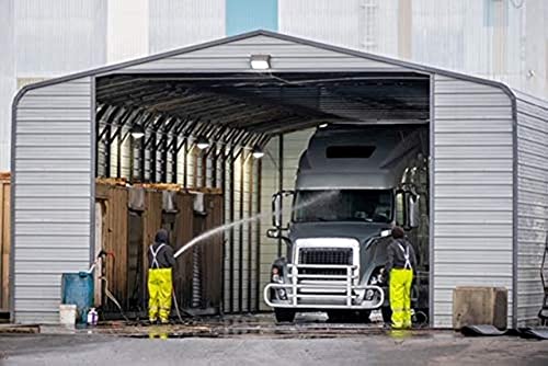 Touchless Vehicle Detergent