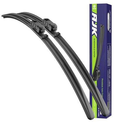 Wiper Blades for Chevrolet Colorado 2015 (2 piece / 22+18.02)