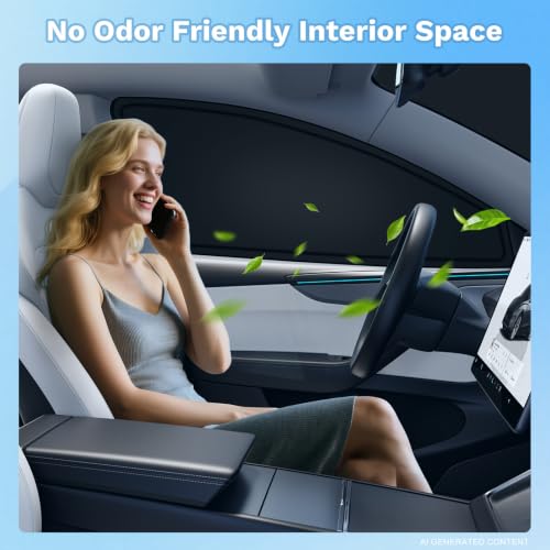 Car Window Shades for Kia Carnival 2022 (FOR | Carnival 2022-2026)