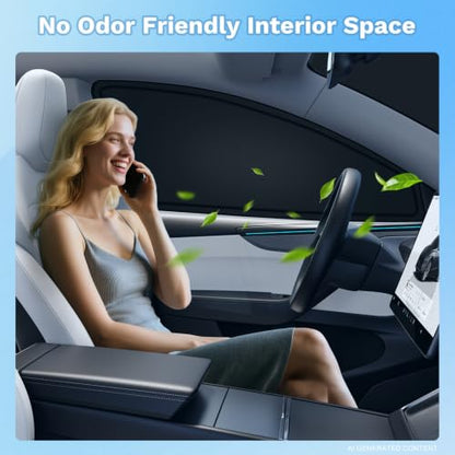 Car Window Shades for Kia Carnival 2022 (FOR | Carnival 2022-2026)