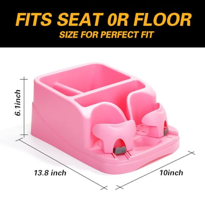 Center Console Organizer (Pink)