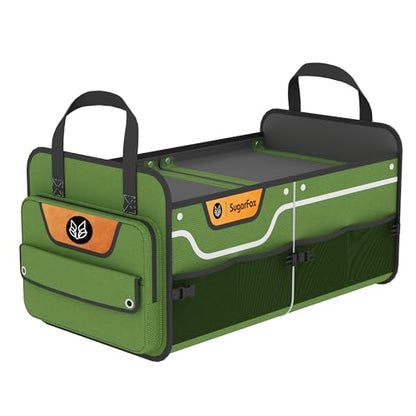 Trunk Organizer (Standard / Standard Green)