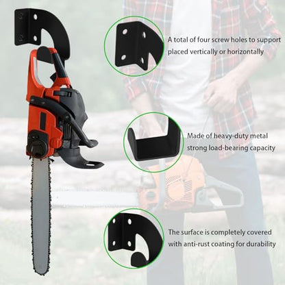 Chainsaw Hanger (1 pcs)
