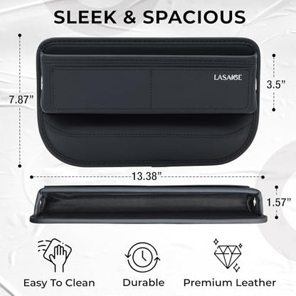 Car Seat Gap Filler Organizer
