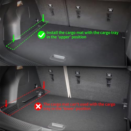 Floor Mats & Cargo Liner for Buick Encore GX AWD 2020
