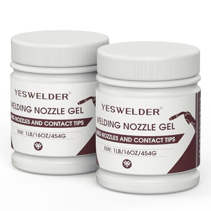 MIG Nozzle Gel (2 Jars)