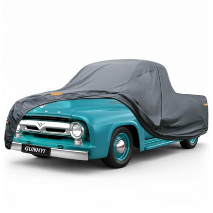 Premium Truck Cover Custom Fit Ford F (08 Ford / 8.21 Ford F-100)