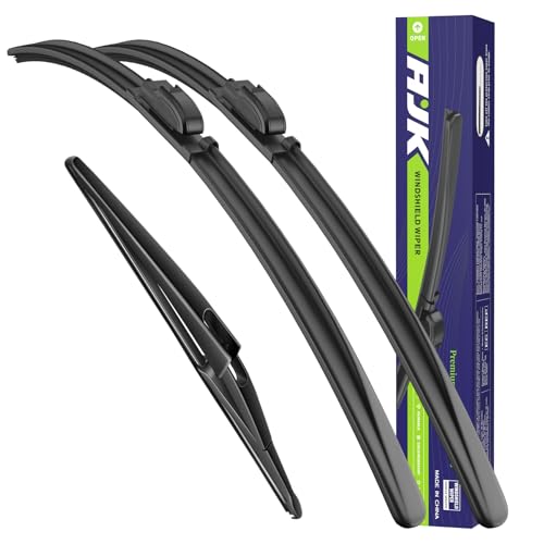 Wiper Blades for INFINITI QX60 2014 (3 piece / 26+17+12)