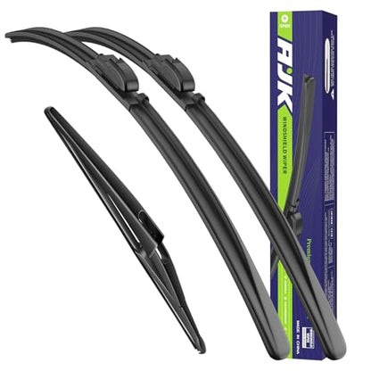 Wiper Blades for INFINITI QX60 2014 (3 piece / 26+17+12)