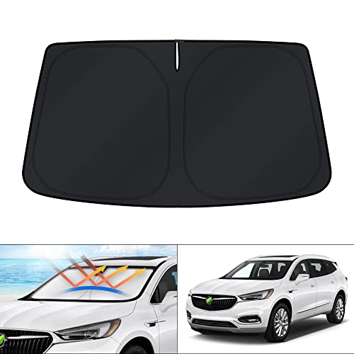 Windshield Sun Shade for Buick Encore Accessories 2020 (FOR | Buick Encore 2020-present)