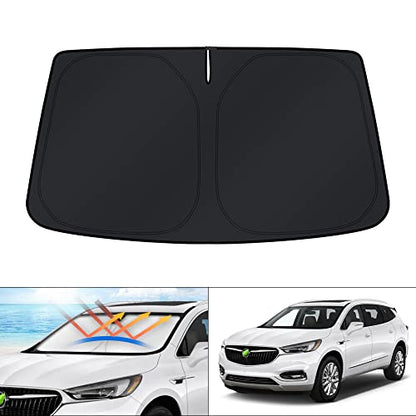Windshield Sun Shade for Buick Encore Accessories 2020 (FOR | Buick Encore 2020-present)