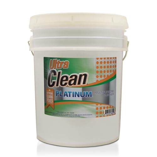 Ultra Clean Platinum Multipurpose Cleaner (Multipurpose Cleaner / Citrus)