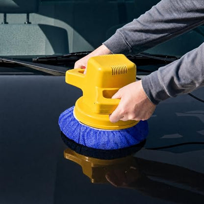 5 to 6 Inch Car Polisher Pad Bonnet (5-6 inches)