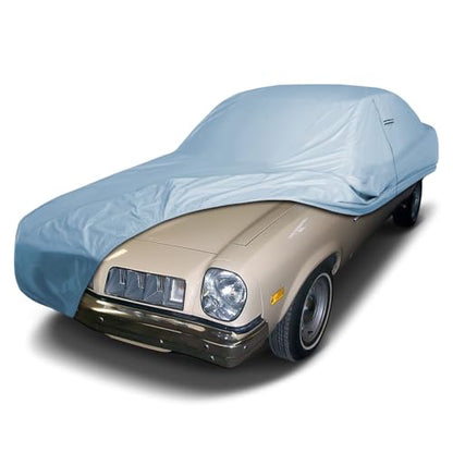 Car Cover Waterproof All Weather for 1975 (Sky Gray / 3. Astre 1975-1977)