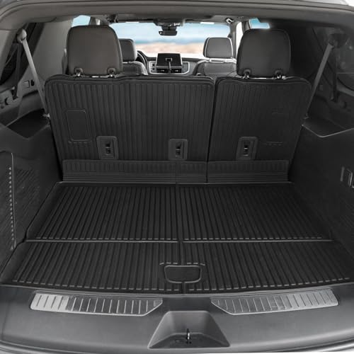Floor Mats for 2021 (For Chevy Suburban/GMC Yukon XL | 2021-2026)