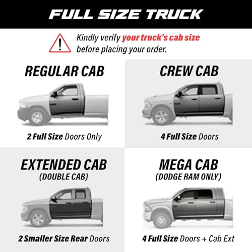 5 Layer All Weather Protection (Jeep Gladiator 2020-2026 Truck)