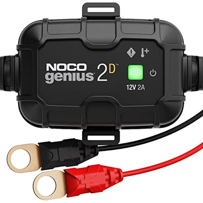 GENIUS2D 2A 12V Onboard Battery Charger (2A)