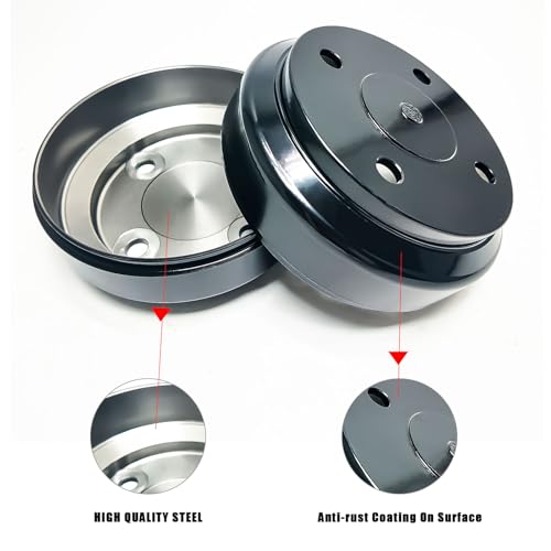 Golf Cart Brake Drum Hub Assembly for Club Car