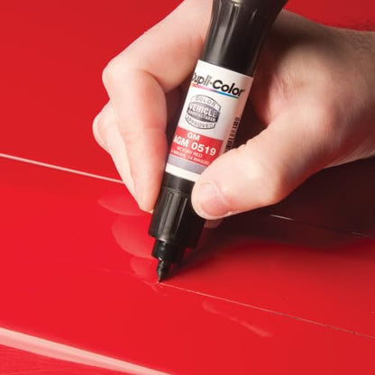 Scratch Fix All (General Motors / 1 Count (Pack of 1) / Limited Addiction Red Tint)