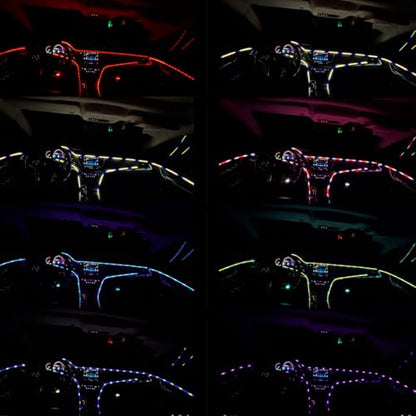 LED Interior Car Strip Light