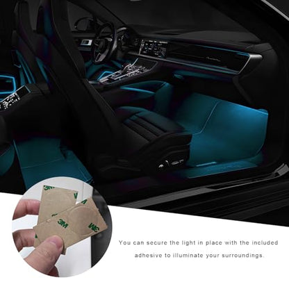 Car Interior LED Lights (Ice Blue)