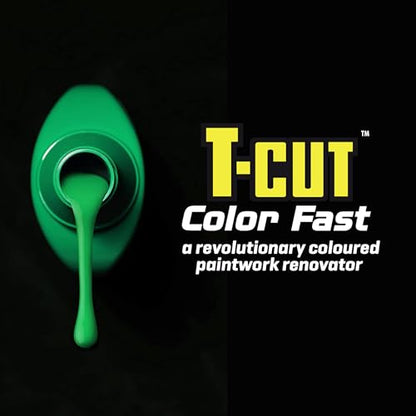 Color Fast 3 in (Green / 17 fl oz (Pack of 1))