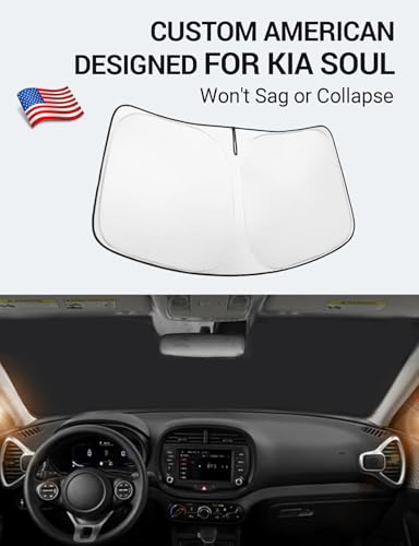 Custom Fit 2020 (Kia Soul 2020-2026)