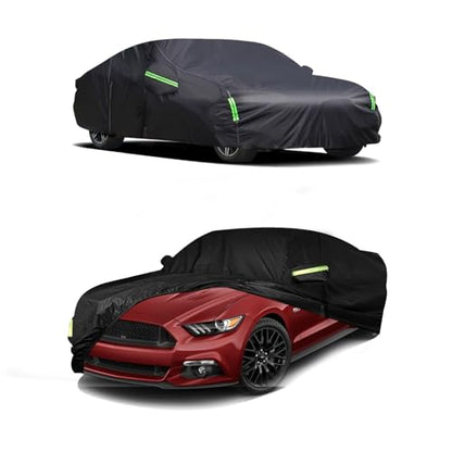 Waterproof Car Covers Replace for 1994 (Ford Mustang)