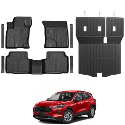 Floor Mats Fort 2020 (For Ford Escape | 2020-2026)