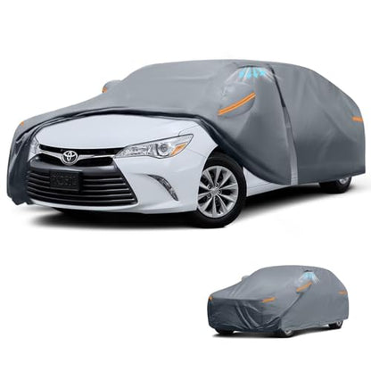 Waterproof Toyota Camry (Sedan Car Cover / Custom Fit Toyota Camry)