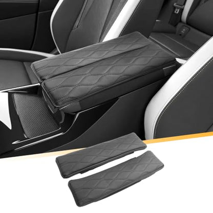 Armrest Cover for 2021 (17)For 2021-2026 Envision +Thick)