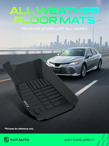 Automotive Floor Mats for Buick Lacrosse 2010 (2010-2016)