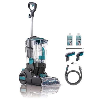 KW4070 RevitaLite Pet Portable Carpet Cleaner Machine (Black)