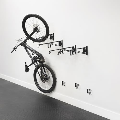 Swivel Bike Wall Mount (1 Pack / Mountain Bike)
