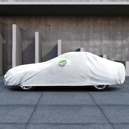 Car Cover Multi (Silver / Custom Fit for Mazda MX-5)