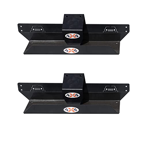 Garage Wall Freedom Panel & Wrangler Door Storage Hangers Combo Kit