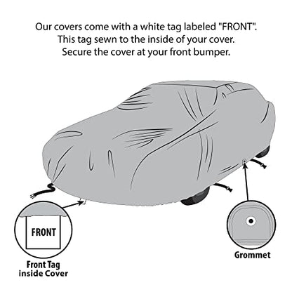 5 Layer All Weather Protection (Jeep Liberty 2002-2013)