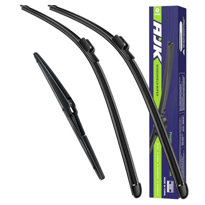 Wiper Blades for Mazda CX (3 piece / 26+16.01+12.02)