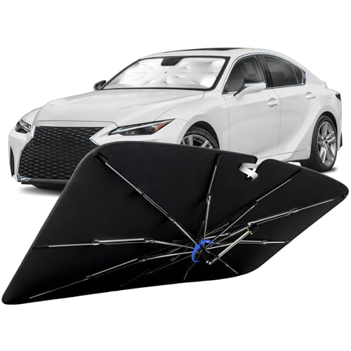 Windshield Sun Shade for Lexus is 2006 (Fit for L*exus IS 2006–2026)