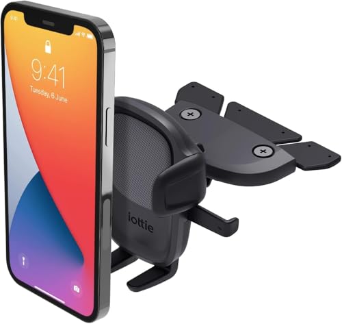 Easy One Touch Signature CD Slot Mount (Signature)
