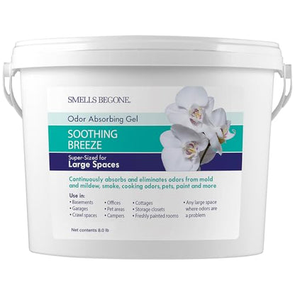 1 Gallon Gel Odor Eliminator