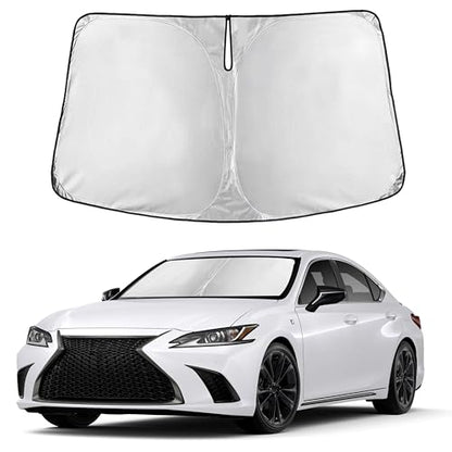 Windshields Sun Shade Fit for 2019