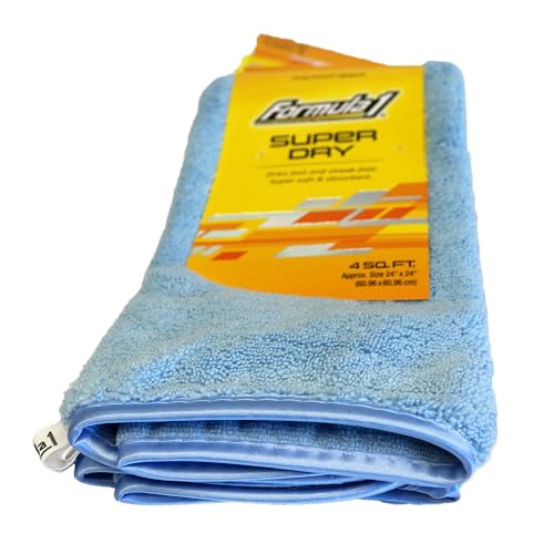 Super Dry Microfiber Towel for Cars (Super Dry Microfiber X-large)