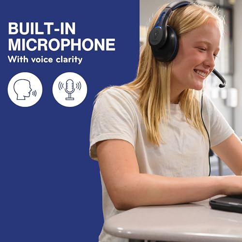 TWT Audio Ergo TW210 Premium Over (3.5mm Jack (20 Pack))