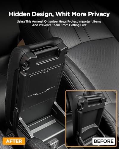 Center Console Organizer for Honda Civic 2022