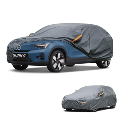 Premium Car Cover Custom Fit Volvo C40 (26 Volvo / 26.02 Volvo C40)