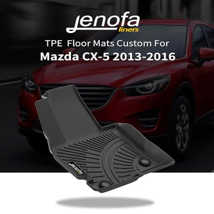 Floor Mats for Mazda CX5 2013 (33 For Mazda CX5 2013-2016)