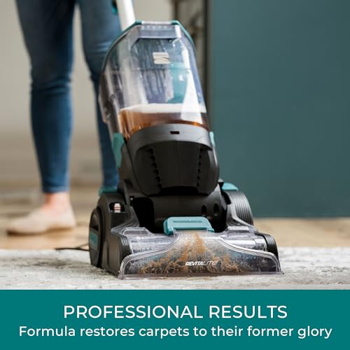 KS1010 Deep Clean & Revitalize Pet Carpet Cleaner Formula