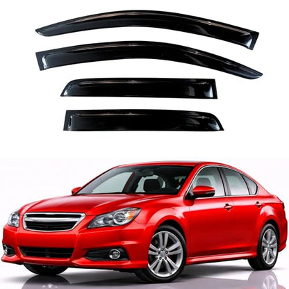 Rain Guards Fit for 2010 (2010-2014 Legacy)